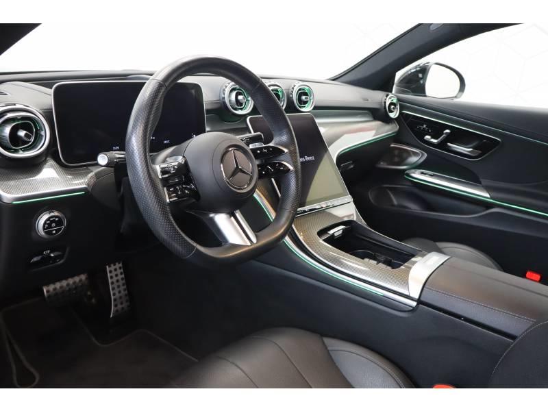 Mercedes Cle Coupé 200 9g-Tronic Amg Line