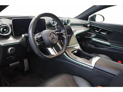 Mercedes Cle Coupé 200 9g-Tronic Amg Line