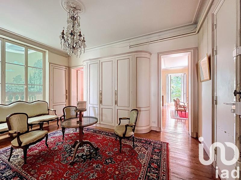 Appartement - 158 m² - 5 pièces