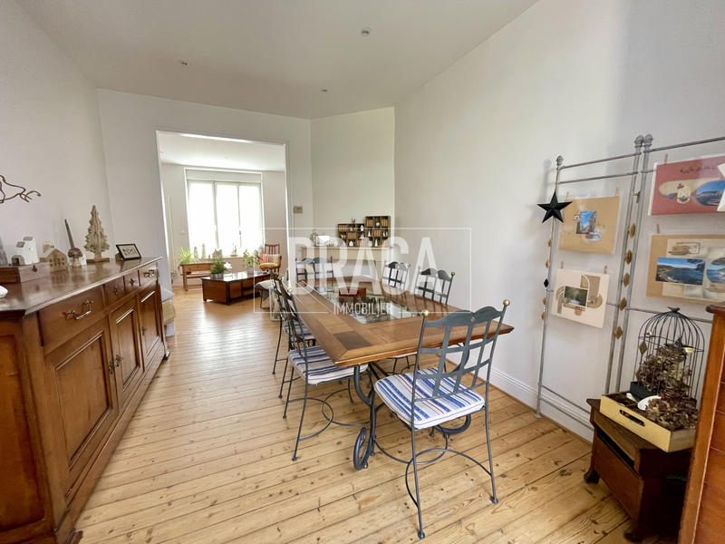 Maison - 124 m² - 7 pièces