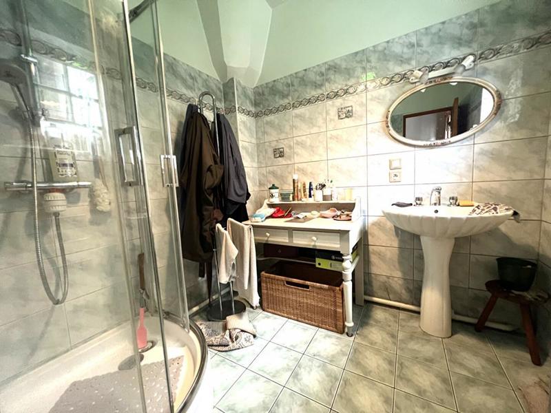 Maison - 155 m² - 6 pièces