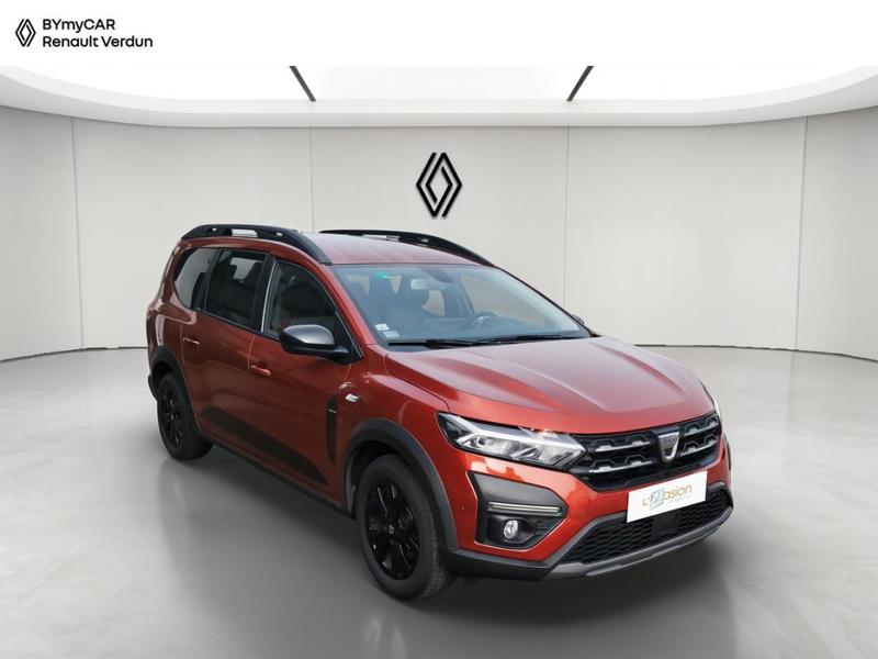 Dacia Jogger Eco-G 100 7 places Sl Extreme +