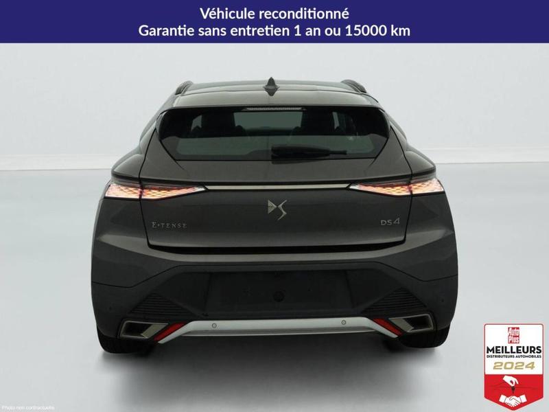 Ds Ds 4 Ds4 Hybride E-Tense 225 Eat8 Cross Trocadero