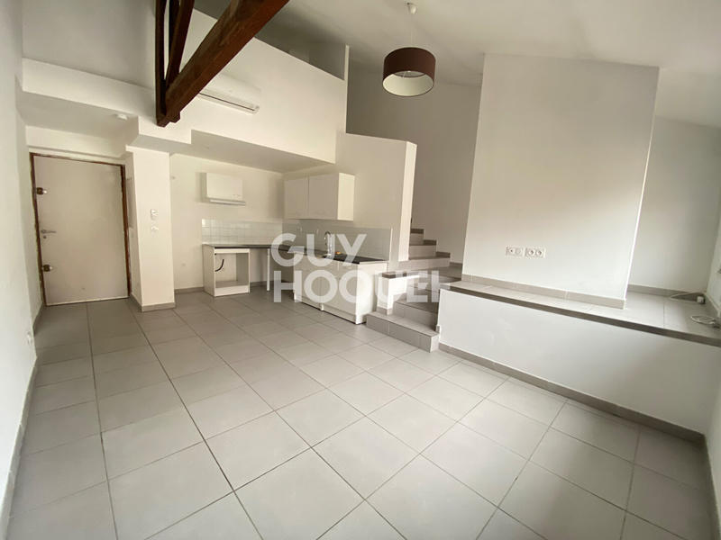 Appartement - 58 m² - 3 pièces