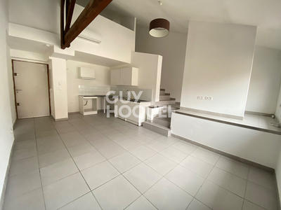 Appartement - 58 m² - 3 pièces