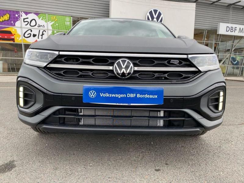 Volkswagen t-Roc Fl 1.5 Tsi 150 Ch Dsg7 R Line