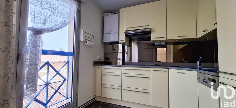 Appartement - 45 m² - 2 pièces