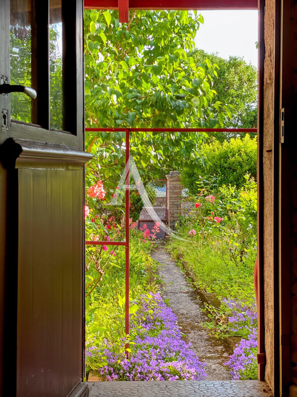 Maison - 113 m² - 5 pièces