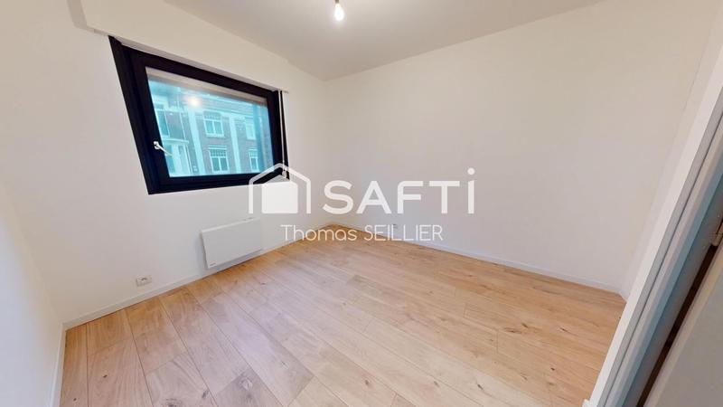 Appartement - 38 m² - 2 pièces