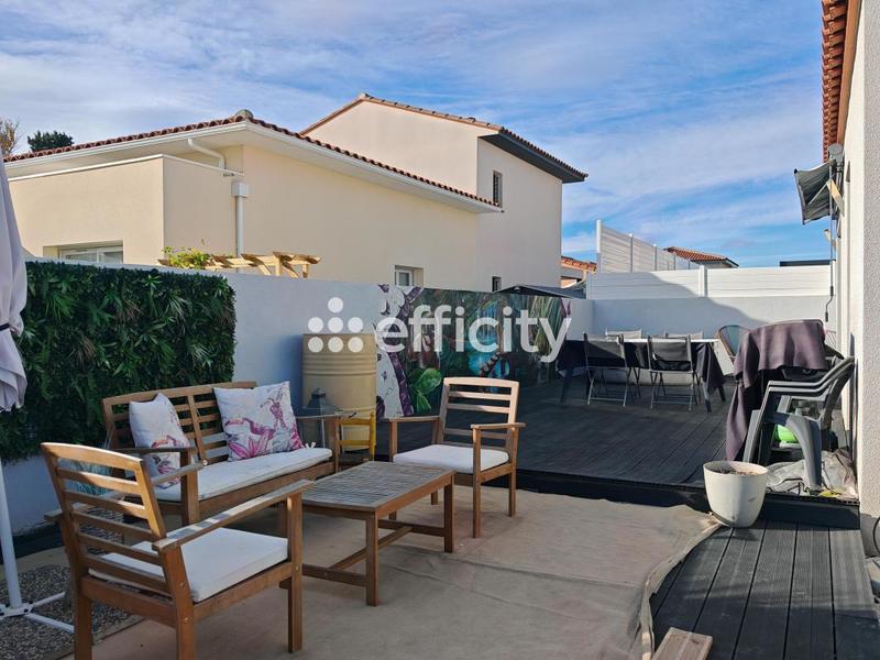 Villa - 89 m² - 4 pièces