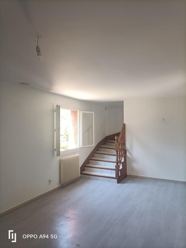 Maison - 93 m² - 5 pièces