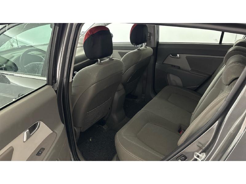 Kia Sportage 1.7 CRDi 115 Isg 2wd Active