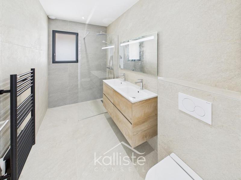 Villa - 132 m² - 4 pièces