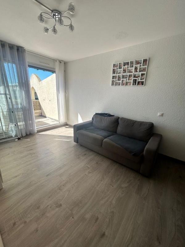 Studio - 21 m² - 1 pièce