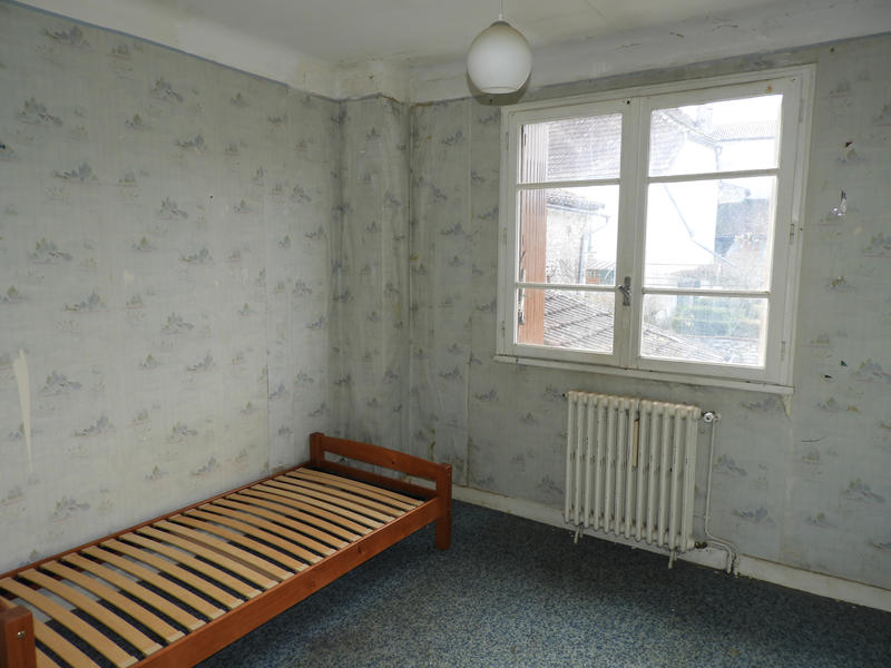 Maison de village - 150 m² - 5 pièces