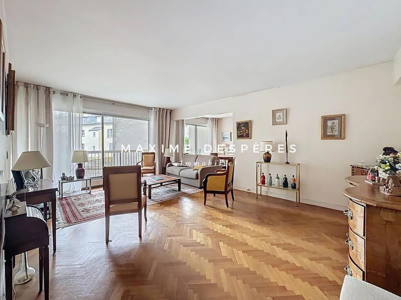 Appartement - 100 m² - 4 pièces