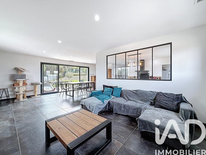 Maison - 156 m² - 6 pièces