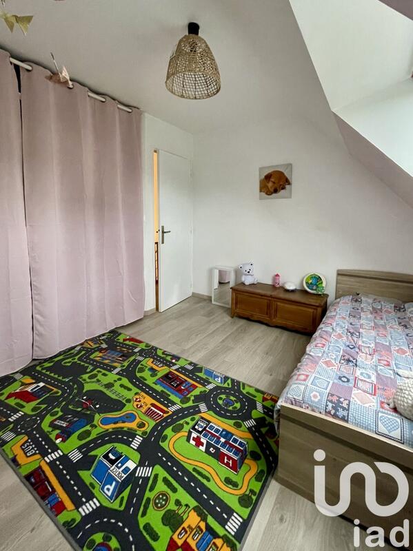 Maison - 105 m² - 6 pièces