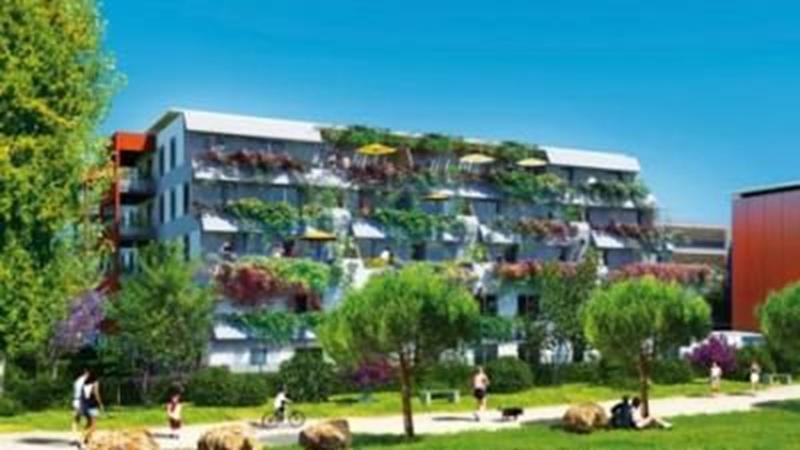 Appartement - 24 m² - 1 pièce