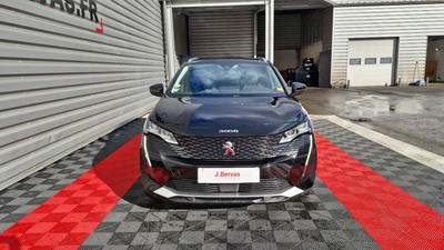 Peugeot 3008 Bluehdi 130ch Ss Eat8 Allure Pack