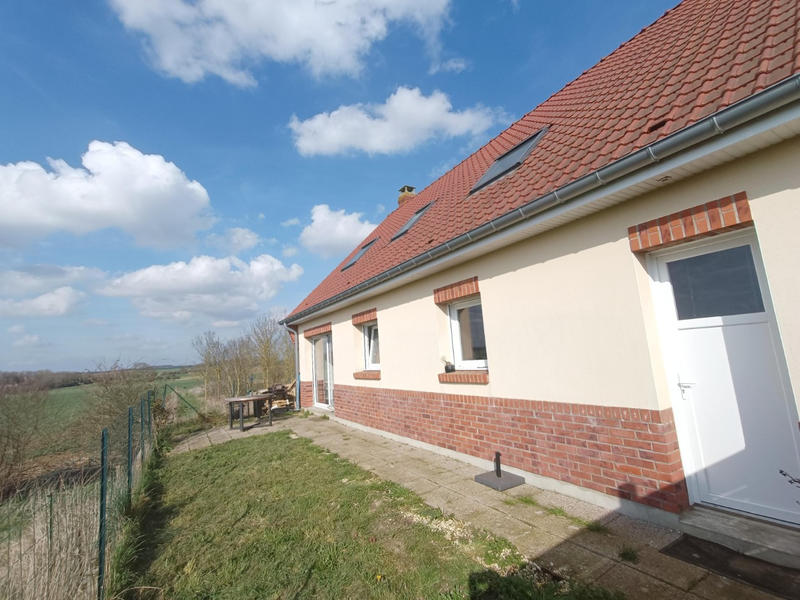 Maison - 114 m² - 4 pièces