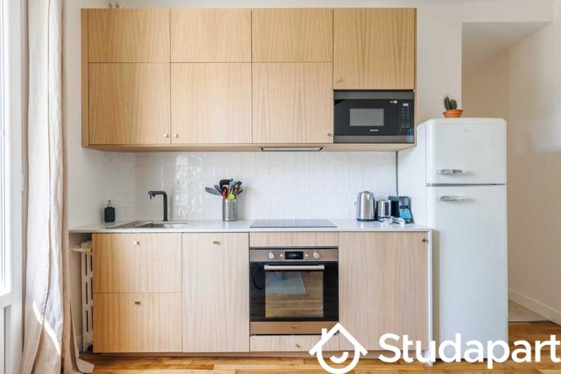 Appartement - 29 m² - 2 pièces