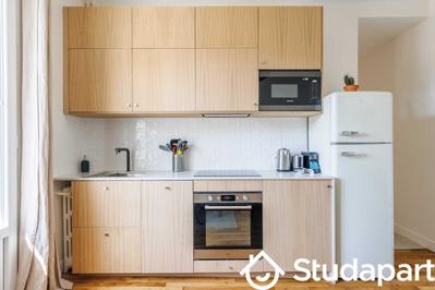 Appartement - 29 m² - 2 pièces