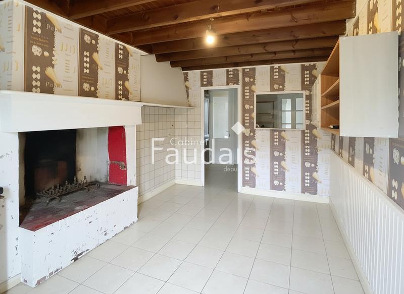 Maison - 124 m² - 5 pièces