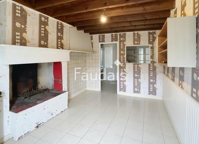 Maison - 124 m² - 5 pièces