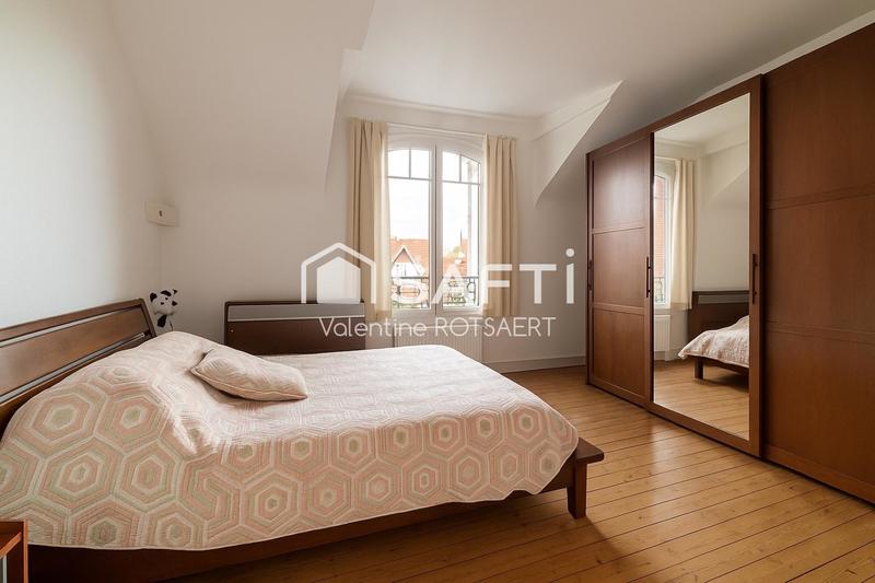 Maison - 124 m² - 6 pièces