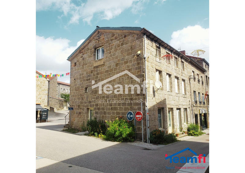 Maison ancienne - 190 m² - 10 pièces