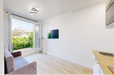 Appartement - 18 m² - 1 pièce