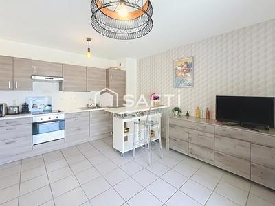 Appartement - 42 m² - 2 pièces