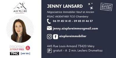 Appartement - 85 m² - 4 pièces