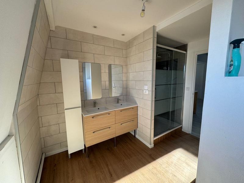 Appartement - 57 m² - 3 pièces