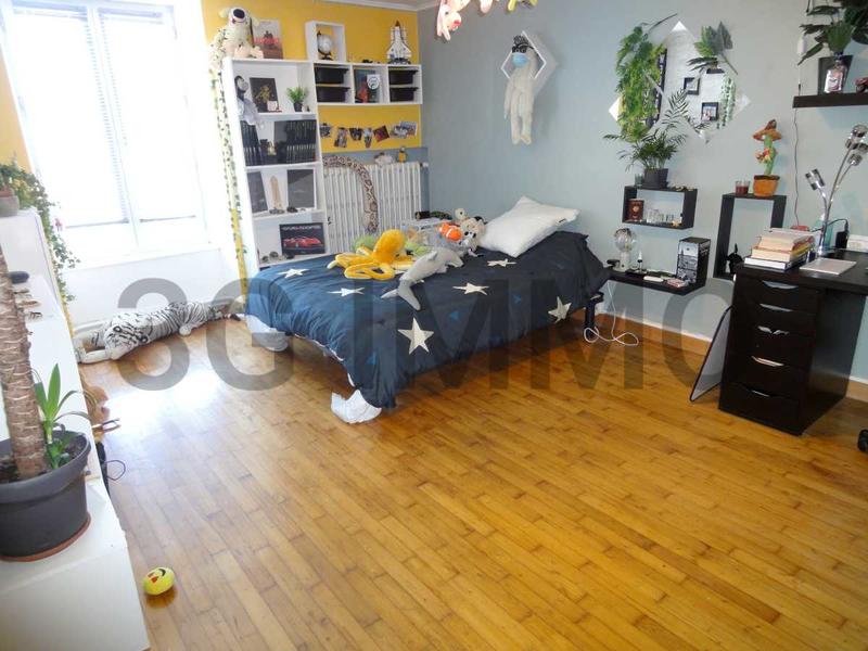 Maison - 119 m² - 4 pièces