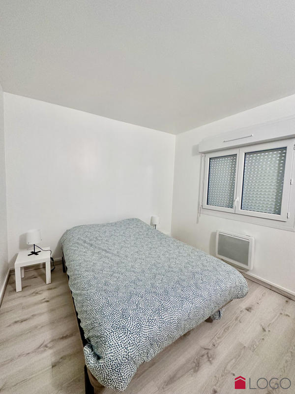 Appartement - 33 m² - 2 pièces