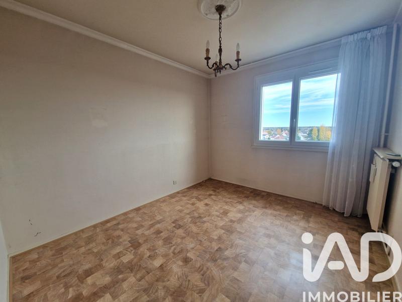 Appartement - 70 m² - 3 pièces