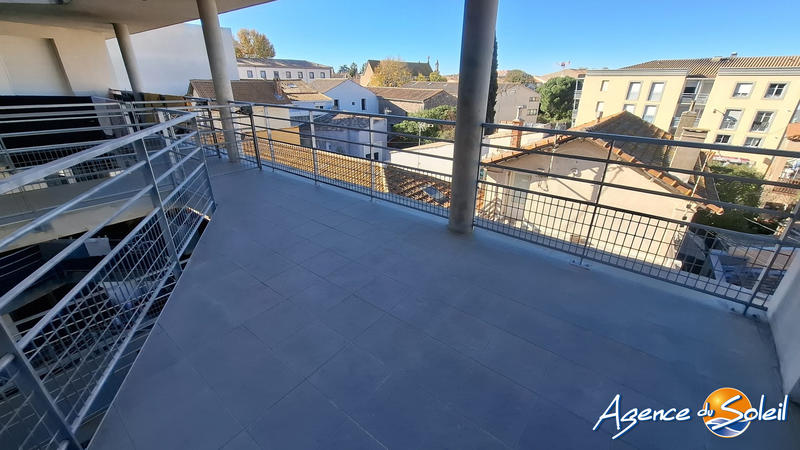 Appartement - 47 m² - 2 pièces