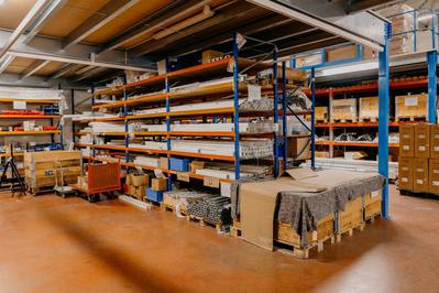 Bureau - 1 106 m² - 7 pièces