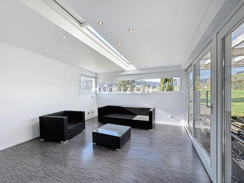 Maison - 120 m² - 6 pièces