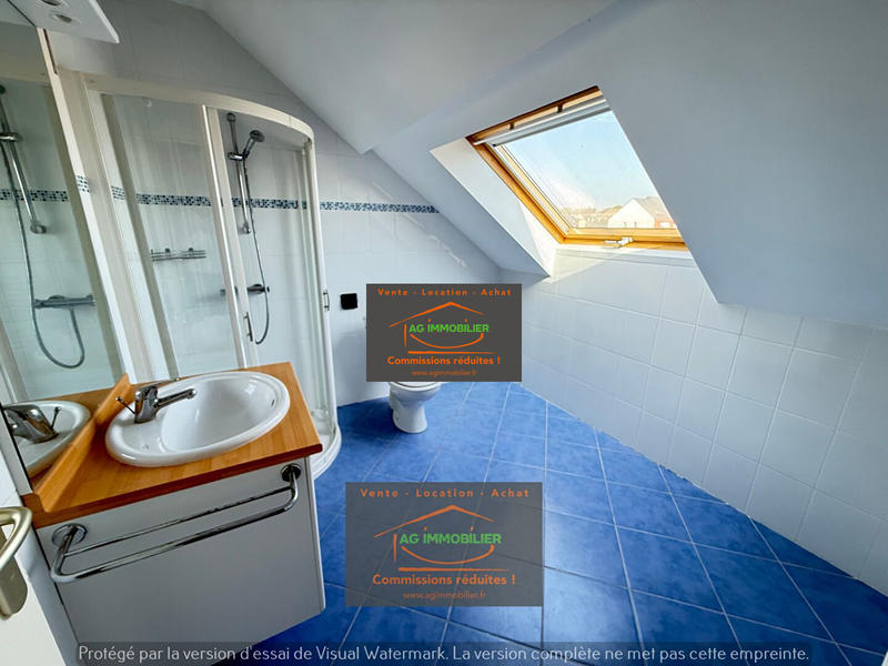 Maison - 162 m² - 7 pièces