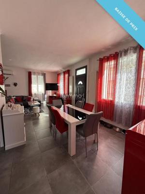 Maison - 130 m² - 6 pièces