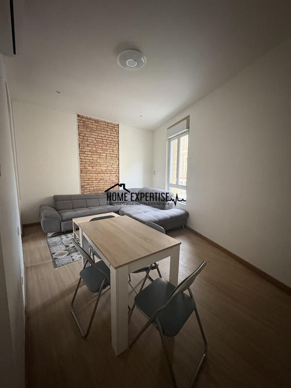 Appartement - 51 m² - 3 pièces