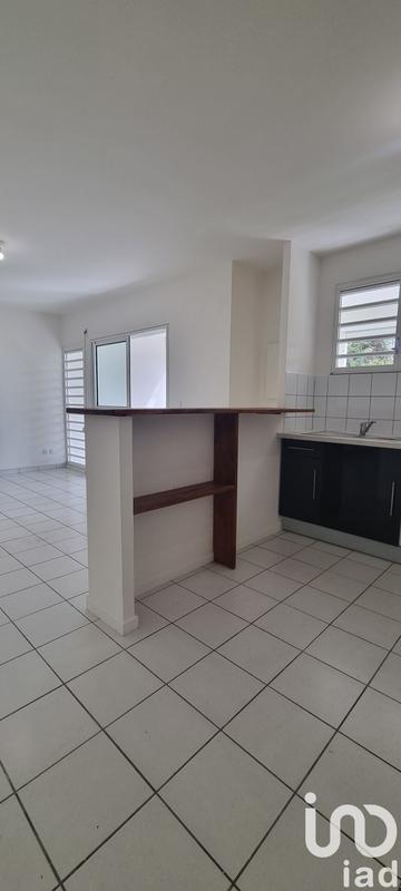 Appartement - 59 m² - 2 pièces