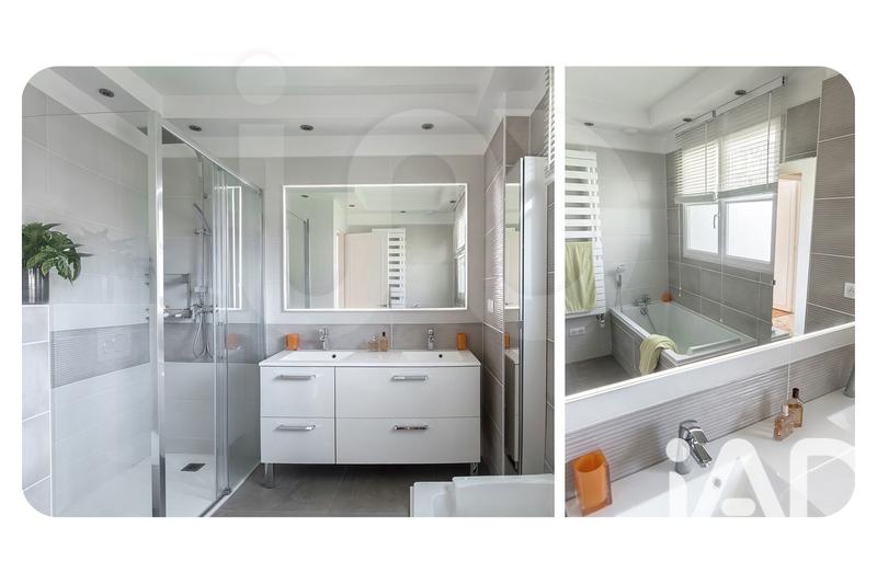 Maison - 225 m² - 8 pièces