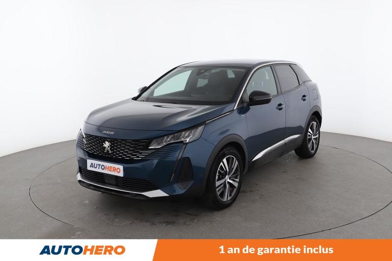 Peugeot 3008 1.6 Hybrid Allure Pack e-Eat8 225 ch