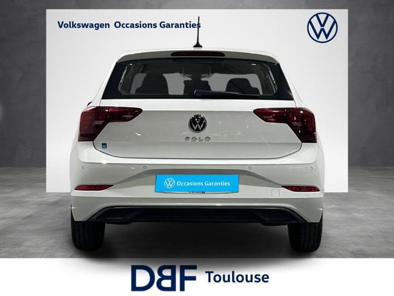 Volkswagen Polo 1.0 Tsi 95 s&amp;S Dsg7 Life Plus