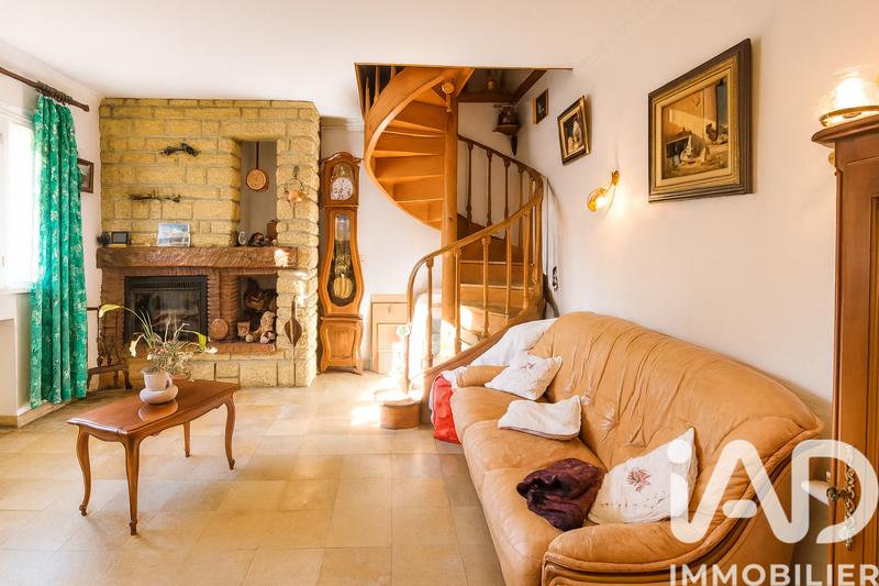 Maison - 117 m² - 4 pièces