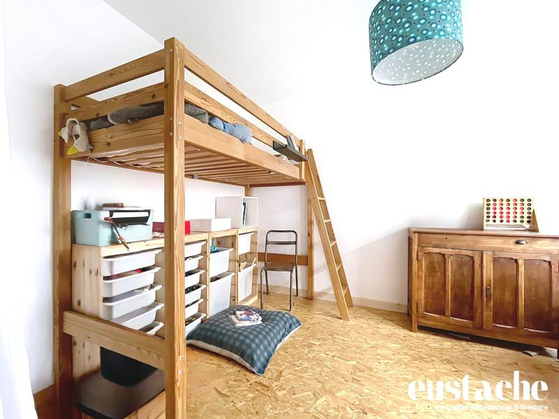 Maison - 117 m² - 5 pièces